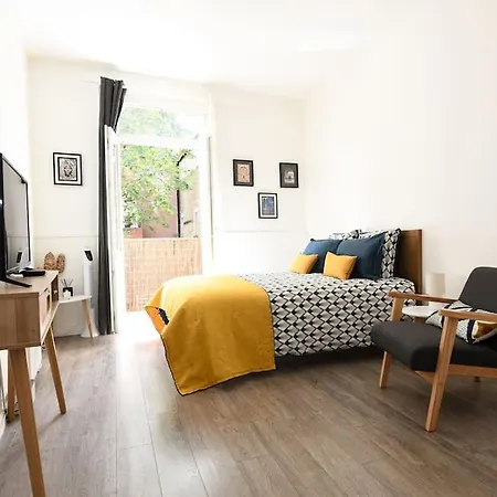 Апартаменты La Terrasse De Dupuy,appartement Climatise