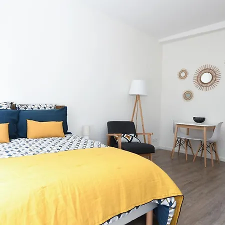 La Terrasse De Dupuy,appartement Climatise Апартаменты