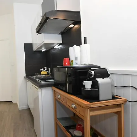 La Terrasse De Dupuy,appartement Climatise Апартаменты Тулуза