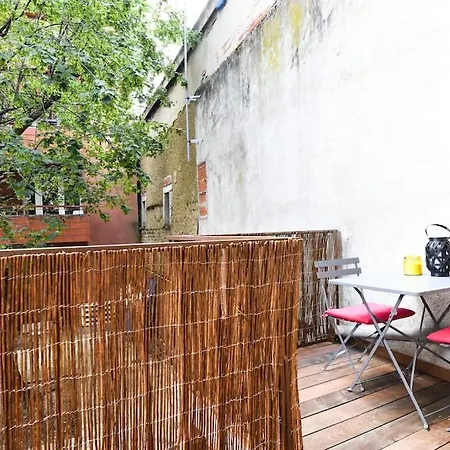 Апартаменты La Terrasse De Dupuy,appartement Climatise *