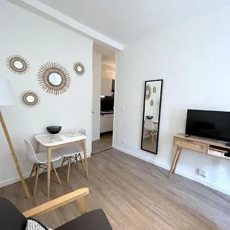 La Terrasse De Dupuy,appartement Climatise Тулуза