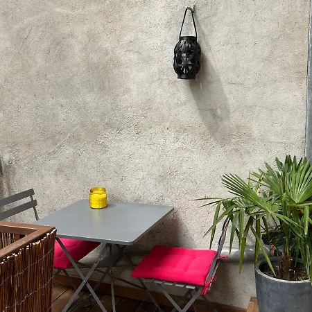 La Terrasse De Dupuy,appartement Climatise *