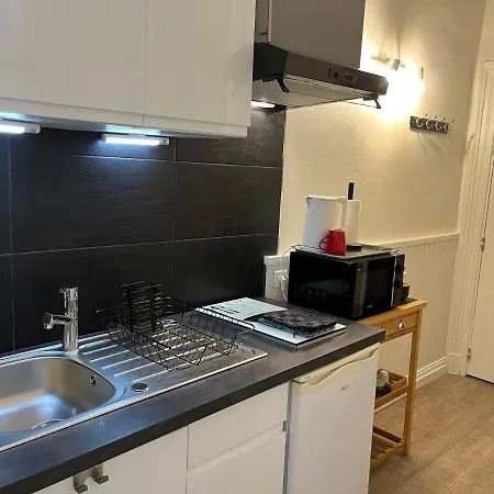 La Terrasse De Dupuy,appartement Climatisé