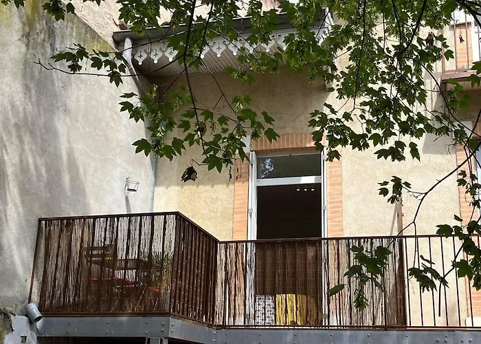 아파트 La Terrasse De Dupuy,appartement Climatise