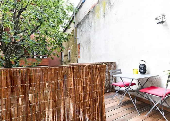 Lejlighed La Terrasse De Dupuy,appartement Climatise *