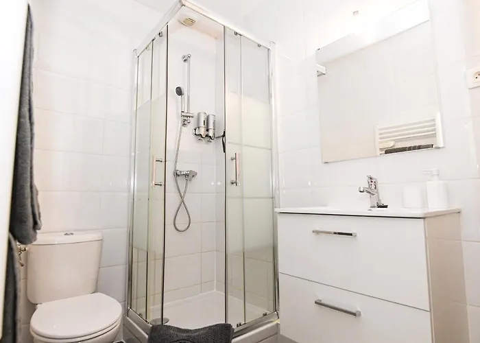 La Terrasse De Dupuy,appartement Climatise 아파트 툴루즈