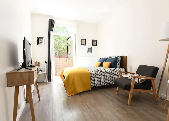 Apartament La Terrasse De Dupuy,appartement Climatise